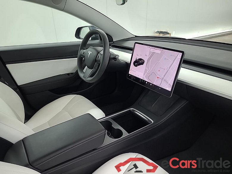 Tesla Model 3 Standard Range Plus RWD 4D 225kW #6