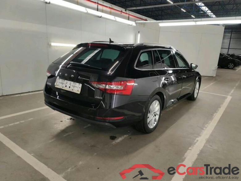 Skoda Superb Combi Superb Combi 2.0 CRTDI Clever+ 110kW/150pk  5D/P Man-6 #4