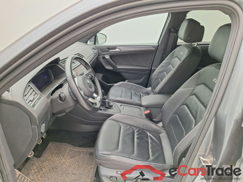 VW, Tiguan Allspace '17, Volkswagen Tiguan Allspace 2.0 TDI SCR Platinum 5d #3