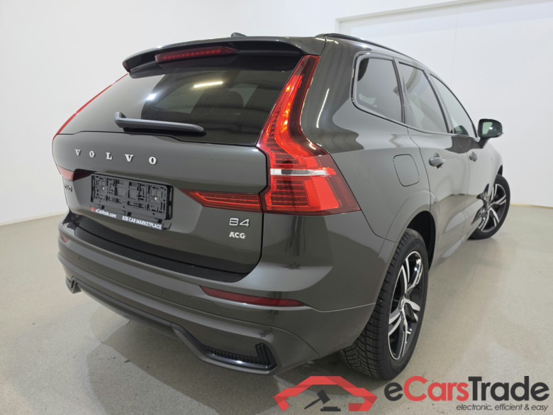 Volvo XC60 2.0 B4 D Mild-Hybrid R-Design Aut. LED Virtual ACC Navi 1/2 Sport-Leather KeylessGo Camera Klima PDC ... #4