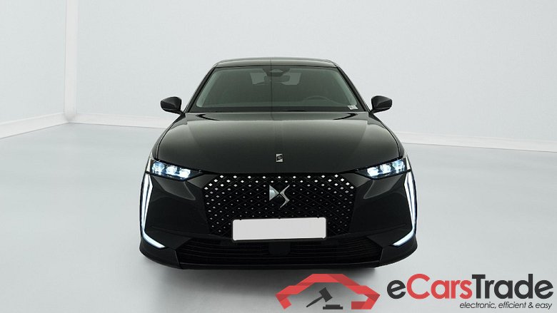 DS DS4 Hybride 145 e-DCT6 Etoile - Alcantara #2