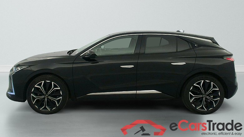 DS DS4 Hybride 145 e-DCT6 Etoile - Alcantara #4