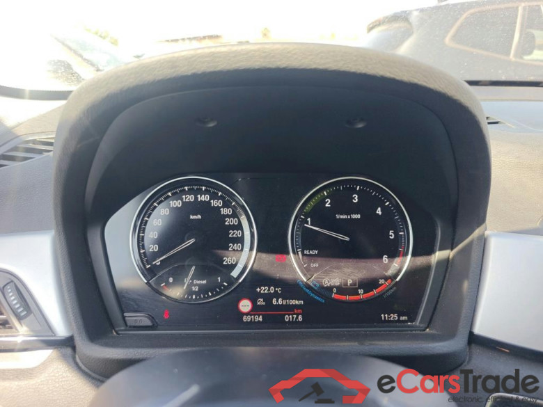 BMW X1 sDrive18dA Corporate 150 CV #4