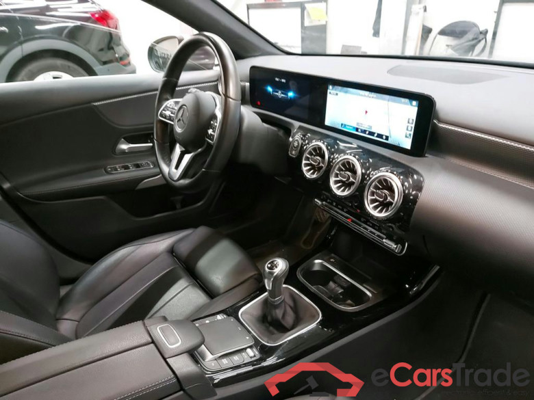 MERCEDES - MER A BERLINE 180 136PK Business Solution Luxury  * PETROL * #3