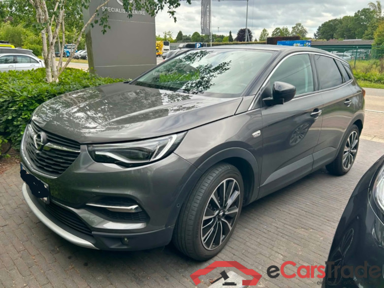Opel Grandland X 1.5D Edtion Aut. Pano LED Navi Leather KeylessGo Klima PDC ... #1