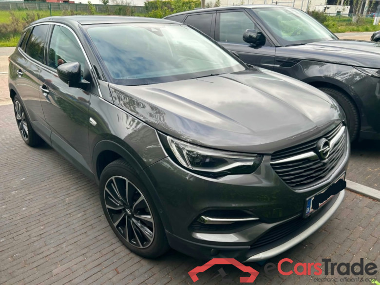 Opel Grandland X 1.5D Edtion Aut. Pano LED Navi Leather KeylessGo Klima PDC ... #2