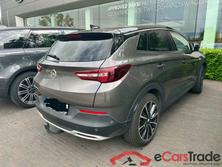 Opel Grandland X 1.5D Edtion Aut. Pano LED Navi Leather KeylessGo Klima PDC ... #3