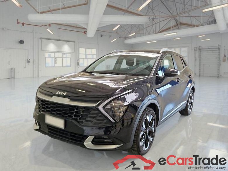 KIA SPORTAGE / 2021 / 5P / SUV 1.6 TGDI PHEV STYLE 4WD AUTO