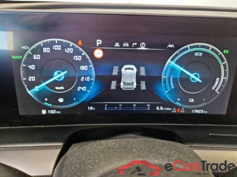 KIA SPORTAGE / 2021 / 5P / SUV 1.6 TGDI PHEV STYLE 4WD AUTO #4