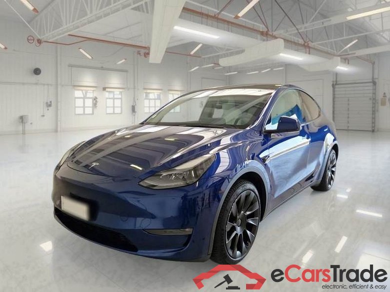 TESLA MODEL Y / 2020 / 5P / SUV 75 KWH DUAL MOTOR LONG RANGE 4WD AUT.