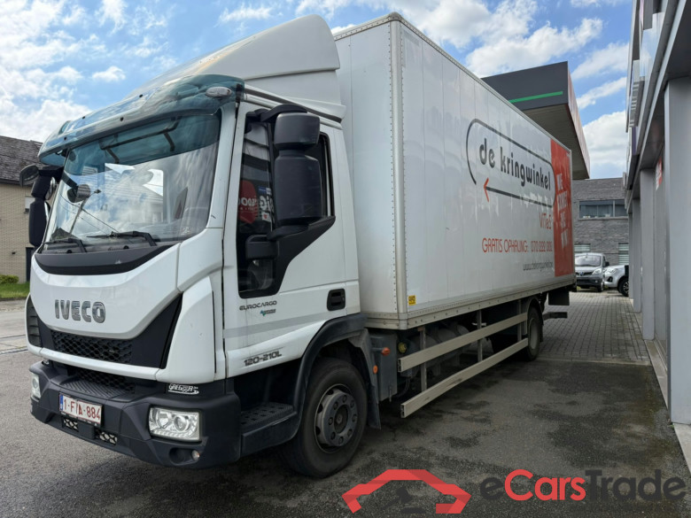 Iveco EuroCargo 120ELG Aut. Klima ...