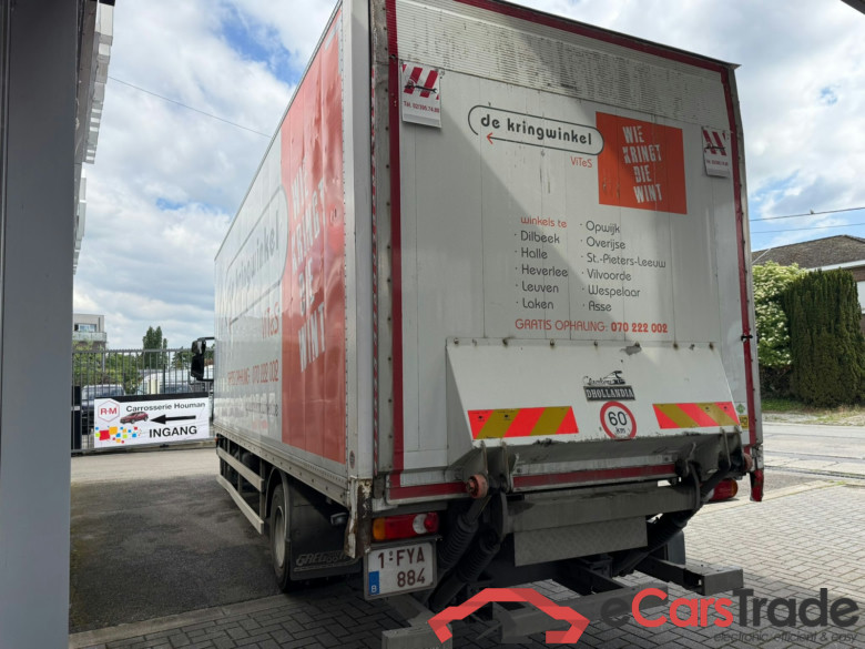 Iveco EuroCargo 120ELG Aut. Klima ... #4