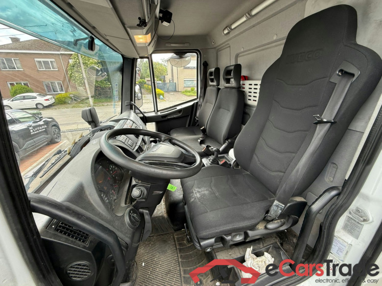 Iveco EuroCargo 120ELG Aut. Klima ... #5