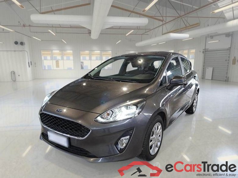 FORD FIESTA / 2017 / 5P / BERLINA 1.5 ECOBLUE 85CV BUSINESS #1