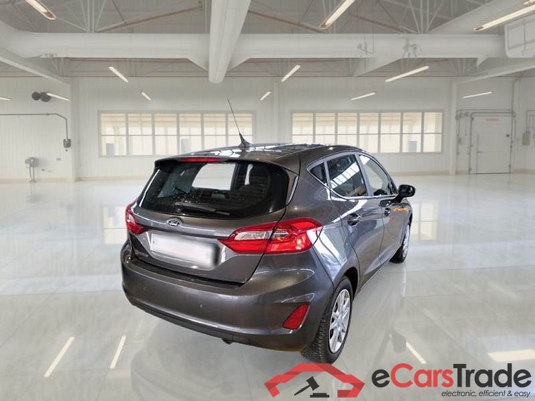 FORD FIESTA / 2017 / 5P / BERLINA 1.5 ECOBLUE 85CV BUSINESS #2