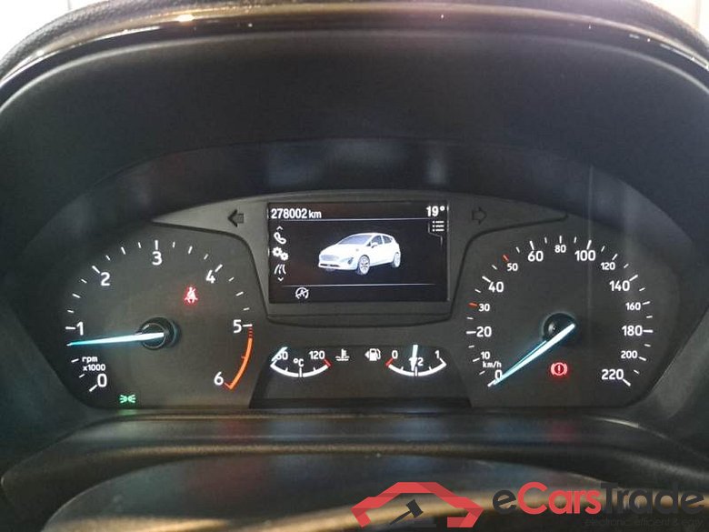 FORD FIESTA / 2017 / 5P / BERLINA 1.5 ECOBLUE 85CV BUSINESS #4