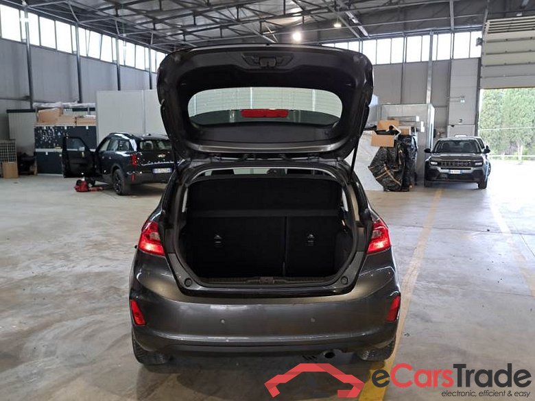FORD FIESTA / 2017 / 5P / BERLINA 1.5 ECOBLUE 85CV BUSINESS #5