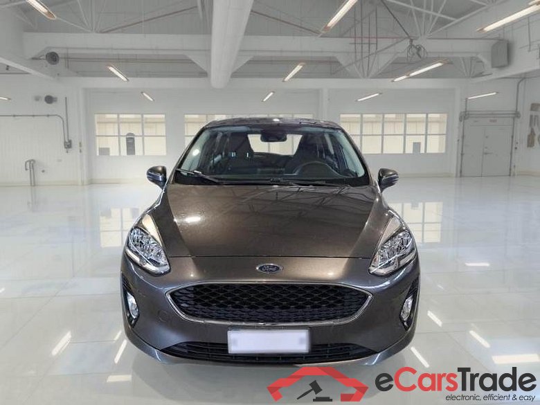 FORD FIESTA / 2017 / 5P / BERLINA 1.5 ECOBLUE 85CV BUSINESS #6
