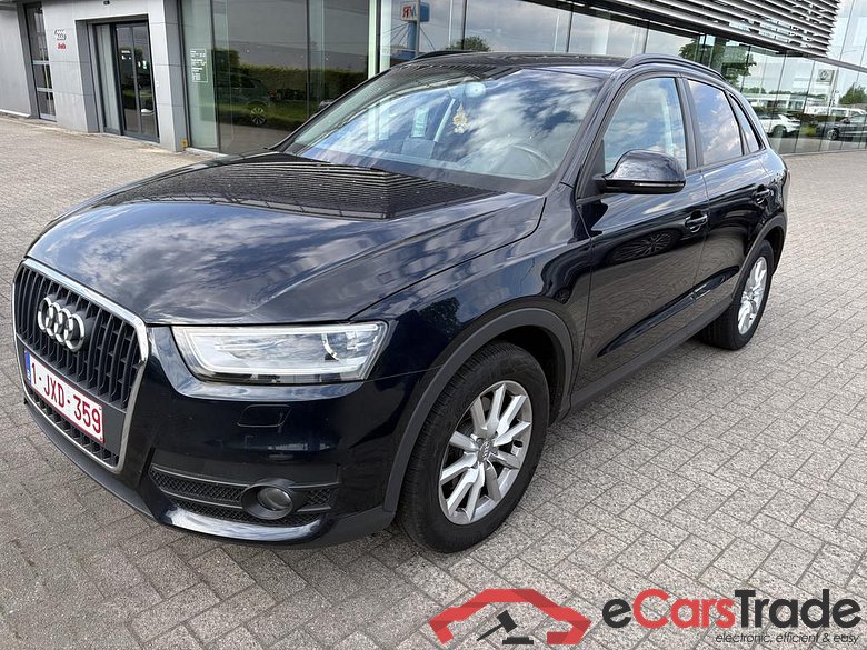 AUDI Q3 Audi Q3 1.4 TFSI 110(150) kW(PS) S tronic