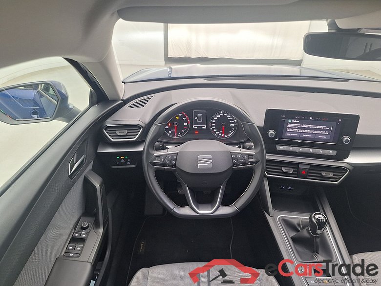 Seat, Leon '20, SEAT Leon 1.0 TSI 110 Style 5d #5
