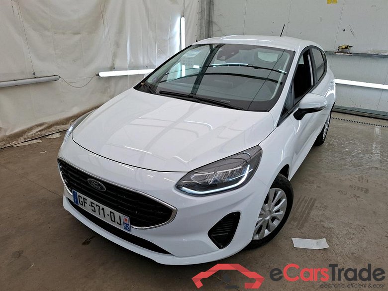 Fiesta Cool&Connect 1.1 75CV BVM5 E6d #1