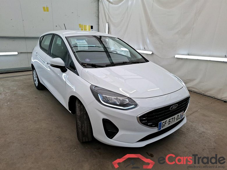 Fiesta Cool&Connect 1.1 75CV BVM5 E6d #4