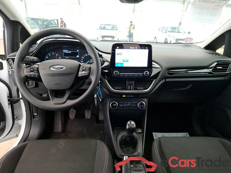 Fiesta Cool&Connect 1.1 75CV BVM5 E6d #5