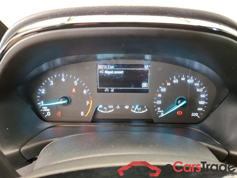 Fiesta Cool&Connect 1.1 75CV BVM5 E6d #6