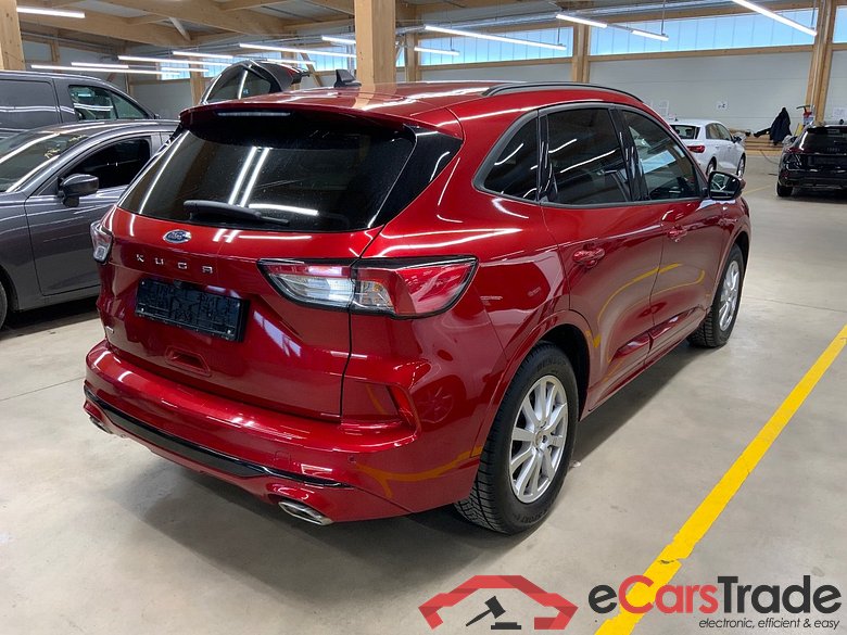 Kuga ST-Line X 2.0 EcoBlue 140KW AT8 E6d #2