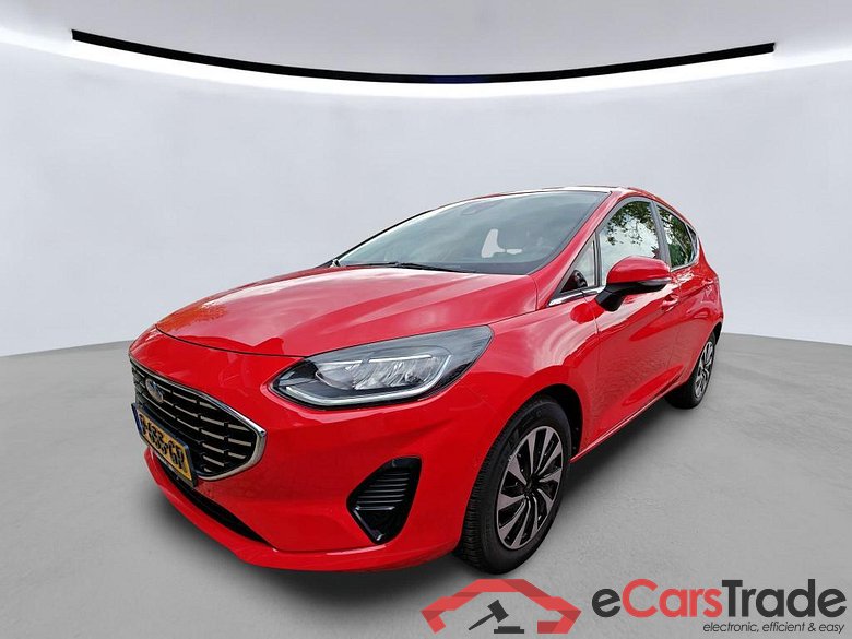 FORD Fiesta 91 kW #1