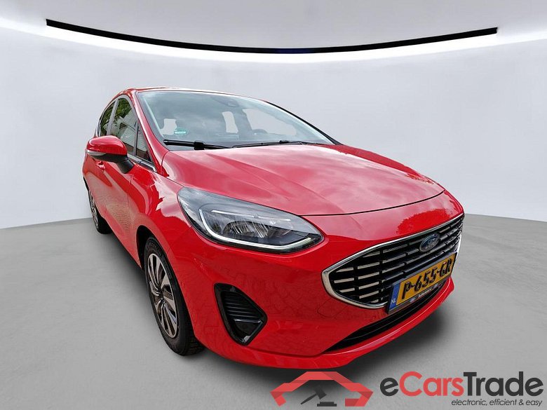 FORD Fiesta 91 kW #4