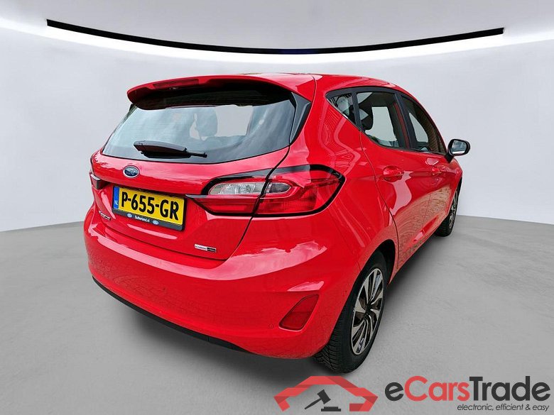 FORD Fiesta 91 kW #5