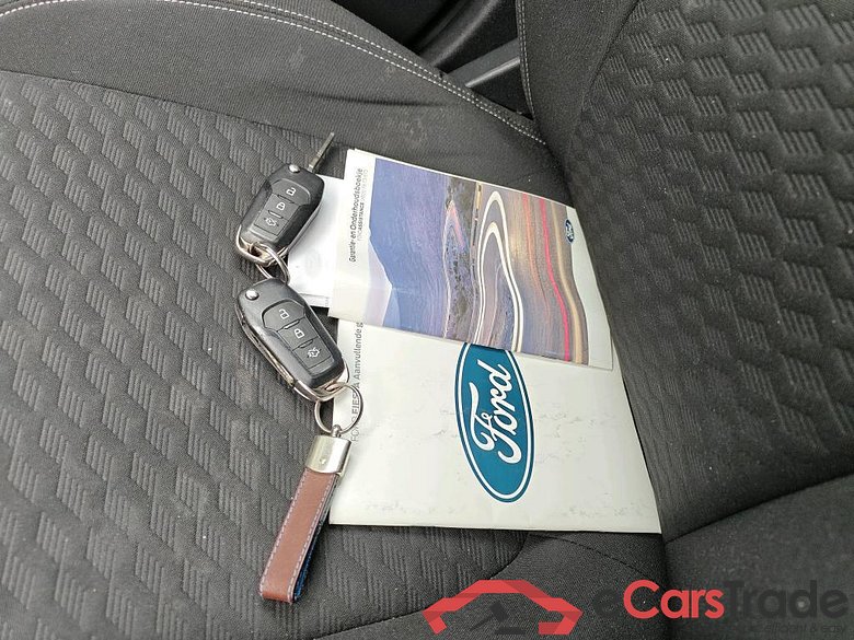 FORD Fiesta 91 kW #6