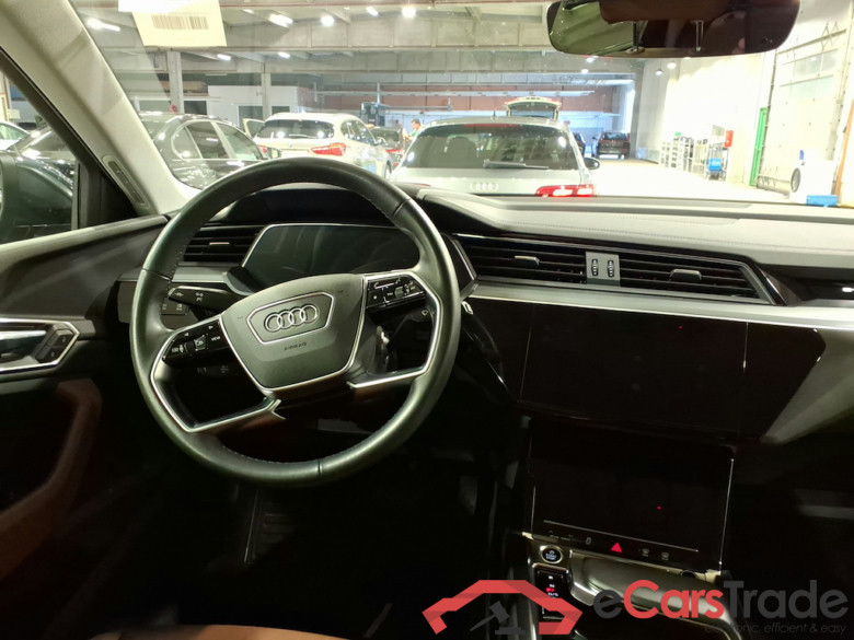 AUDI E-TRON 95 kWh 55 Quattro Advanced #6