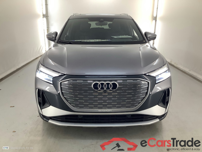 AUDI Q4 E-TRON BEV 82KWH 40 S LINE AUTO #2