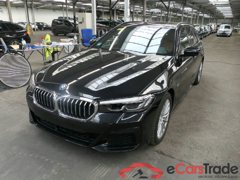 Baureihe 5 Touring 530 e xDrive M Sport 2.0 215KW AT8 E6d #1