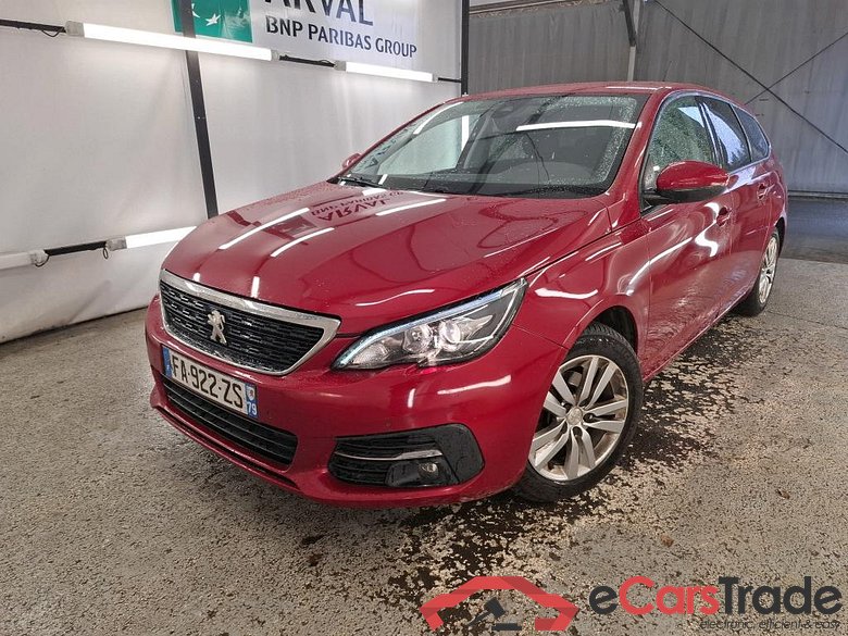 308 SW Active Business 1.5 HDi 130CV BVA8 E6dT #1