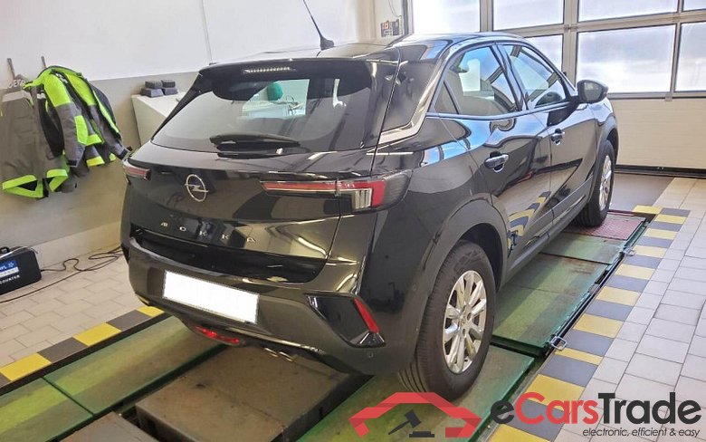 Opel Mokka (2020->) DE - SUV5 1.2 Turbo EU6d, Edition, 2020 - 2022 #3