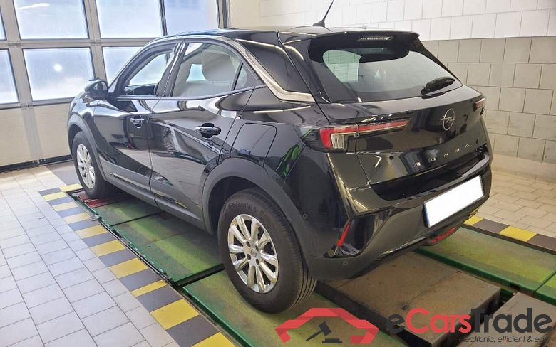 Opel Mokka (2020->) DE - SUV5 1.2 Turbo EU6d, Edition, 2020 - 2022 #4