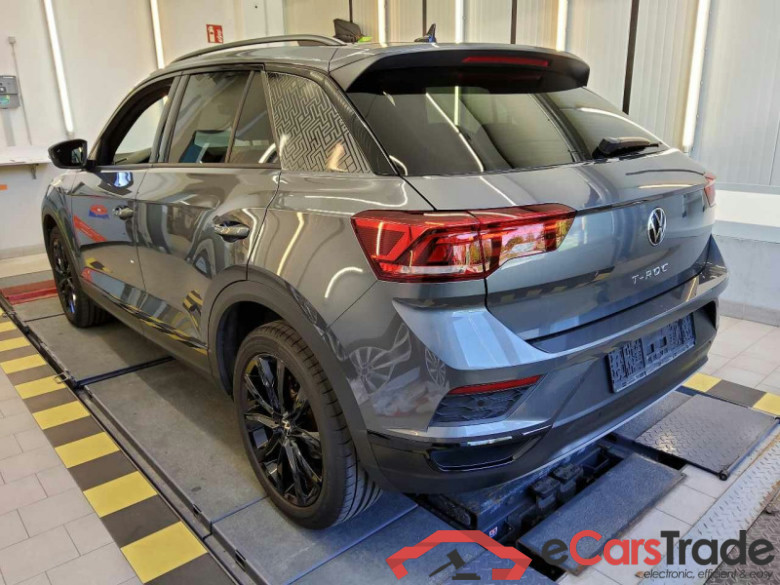 Volkswagen T-Roc (A11)(09.2017->2021) DE - SUV5 1.5 TSI EU6d, Sport OPF, 2020 - 2022 #4
