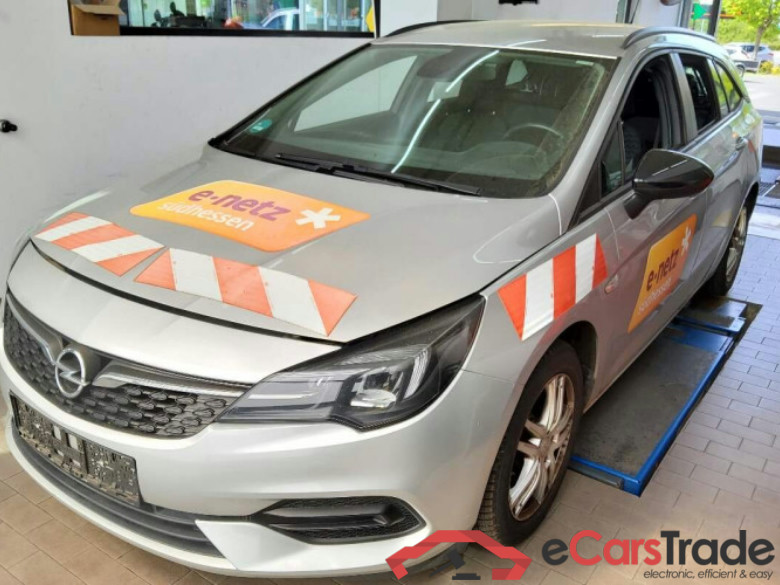 Opel Astra K Sports Tourer (10.2015->) DE - Kb5 1.2 Turbo EU6d, Edition, (Facelift) 2019 - 2022