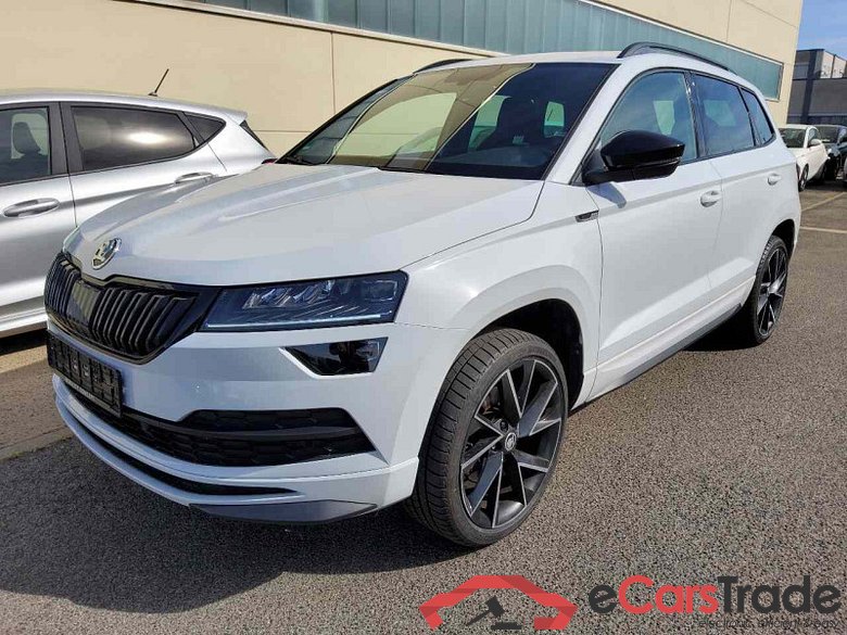 Skoda Karoq (NU)(2017->) DE - SUV5 1.5 TSI ACT EU6d, Sportline OPF, 2020 - 2021
