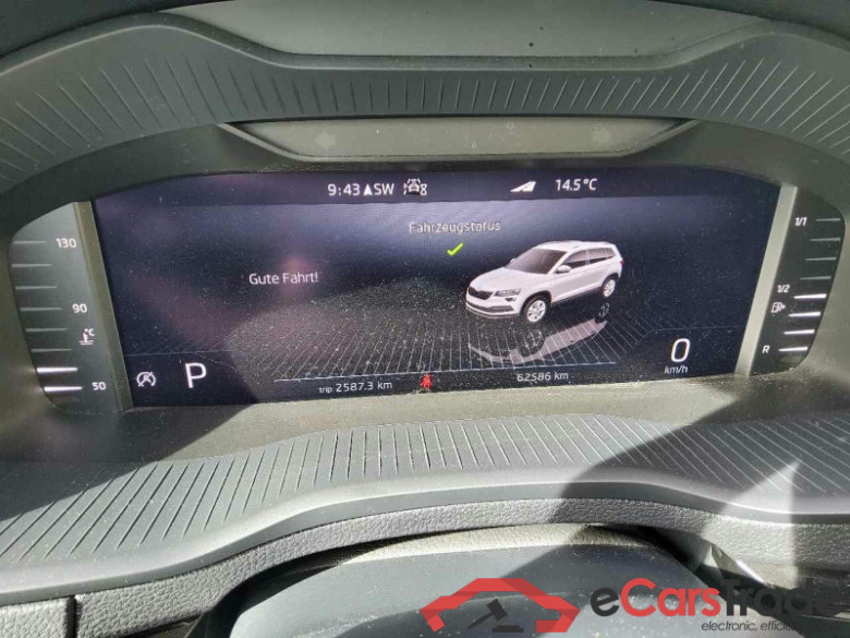 Skoda Karoq (NU)(2017->) DE - SUV5 1.5 TSI ACT EU6d, Sportline OPF, 2020 - 2021 #6