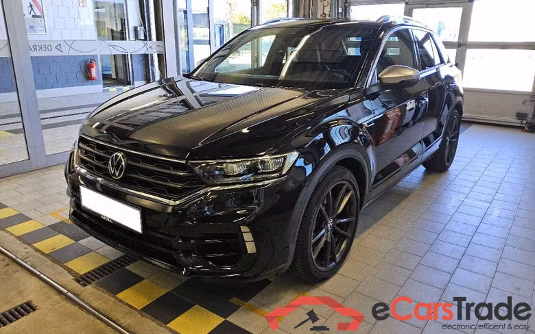 Volkswagen T-Roc (A11)(09.2017->2021) DE - SUV5 2.0 TSI EU6d, 4Motion R OPF, 2020 - 2022 #1
