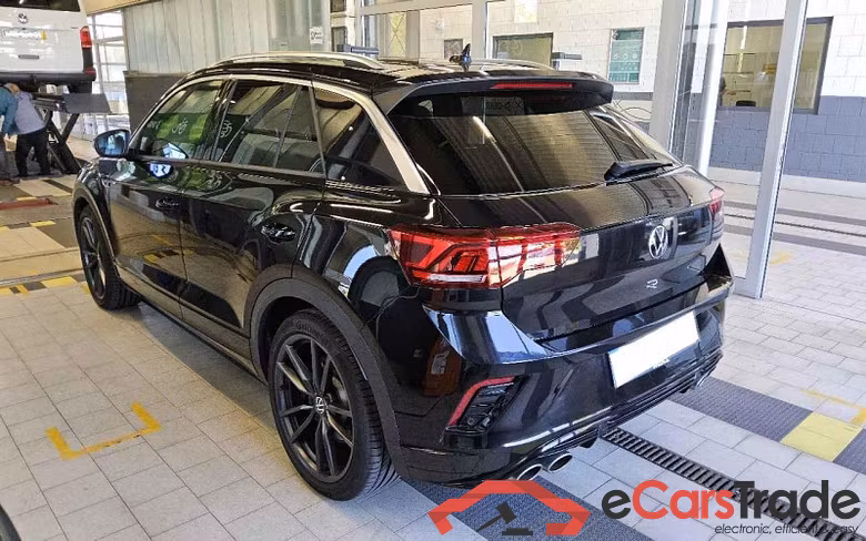 Volkswagen T-Roc (A11)(09.2017->2021) DE - SUV5 2.0 TSI EU6d, 4Motion R OPF, 2020 - 2022 #4