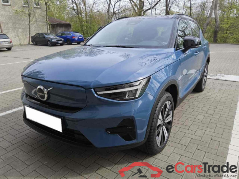 Volvo XC40 (2017->) DE - SUV5 P8 Pure Electric 2WD, Plus Recharge, (Facelift) 2022 - 2023