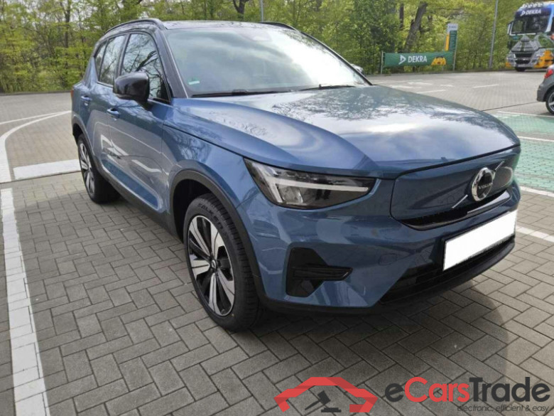 Volvo XC40 (2017->) DE - SUV5 P8 Pure Electric 2WD, Plus Recharge, (Facelift) 2022 - 2023 #2