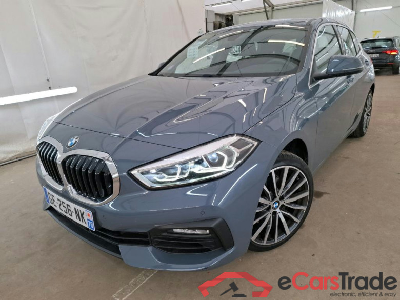 BMW Série 1 / 2019 / 5P / Berline 1.5 118I DKG7 Business Design