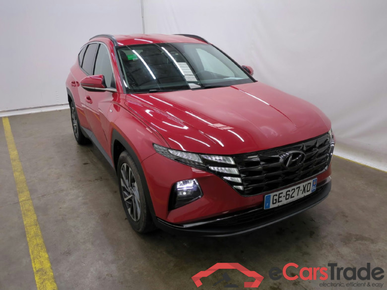 Tucson / 2020 / 5P / SUV 1.6 T-GDI 150 iBVM HYBRID 48V CREATIVE #2