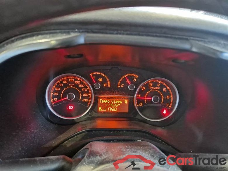 FIAT DOBLÒ CARGO 2015 4 PORTE CARGO 1.4 T-JET NATURAL POWER SX EURO6 #4